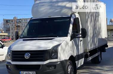 Шасси Volkswagen Crafter 2014 в 