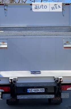 Шасси Volkswagen Crafter 2014 в 