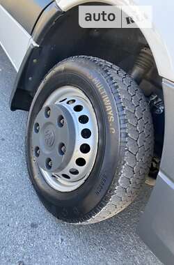 Шасси Volkswagen Crafter 2014 в 