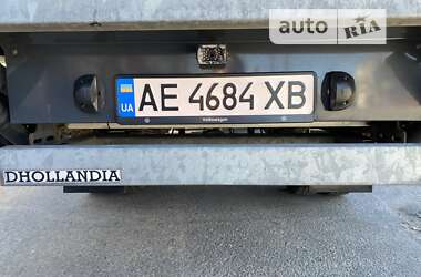 Шасси Volkswagen Crafter 2014 в 