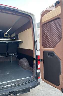 Микроавтобус Volkswagen Crafter 2019 в Житомире