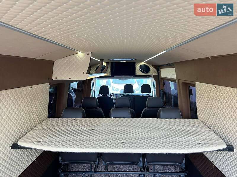 Микроавтобус Volkswagen Crafter 2019 в Житомире фото 29 Микроавтобус Volkswagen Crafter 2019 в Житомире