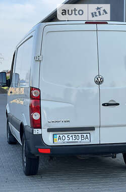 Інші автобуси Volkswagen Crafter 2008 в 