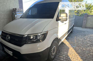 Вантажний фургон Volkswagen Crafter 2019 в Верхівцеві