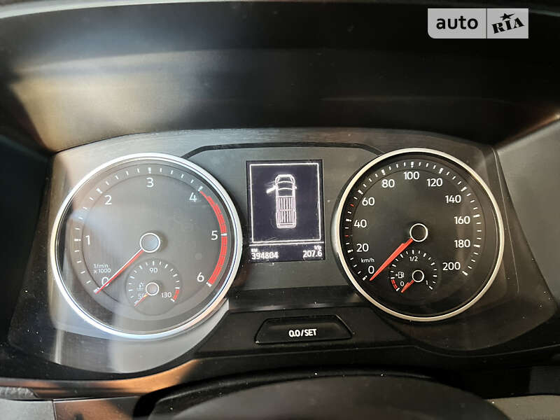 Грузовой фургон Volkswagen Crafter 2019 в Верховец