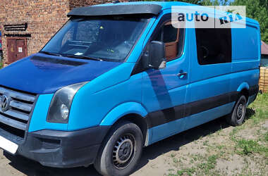 Грузовой фургон Volkswagen Crafter 2007 в 