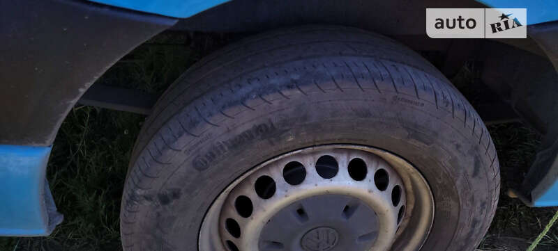 Грузовой фургон Volkswagen Crafter 2007 в Днепре
