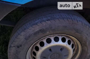 Грузовой фургон Volkswagen Crafter 2007 в 