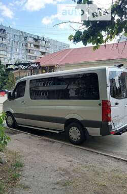 Микроавтобус Volkswagen Crafter 2014 в Запорожье
