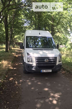Микроавтобус Volkswagen Crafter 2008 в 