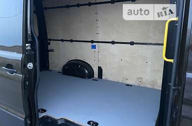 Грузовой фургон Volkswagen Crafter 2018 в 
