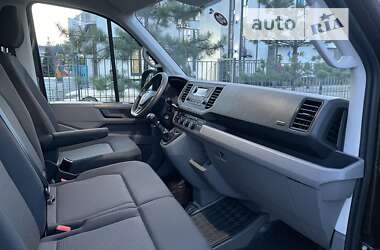 Грузовой фургон Volkswagen Crafter 2018 в 