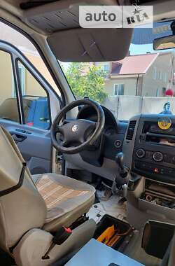 Микроавтобус Volkswagen Crafter 2007 в Тернополе