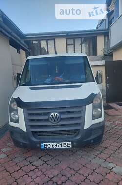 Микроавтобус Volkswagen Crafter 2007 в Тернополе