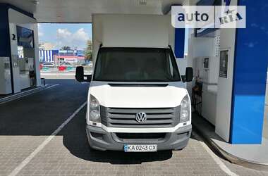 Борт Volkswagen Crafter 2015 в Києві