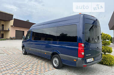 Туристический / Междугородний автобус Volkswagen Crafter 2015 в 