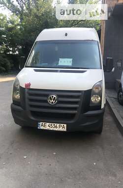 Мікроавтобус Volkswagen Crafter 2006 в Запоріжжі