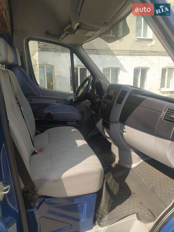 Другие автобусы Volkswagen Crafter 2011 в Богодухове