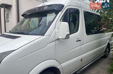Микроавтобус Volkswagen Crafter 2011 в 