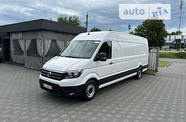 Грузовой фургон Volkswagen Crafter 2018 в Броварах