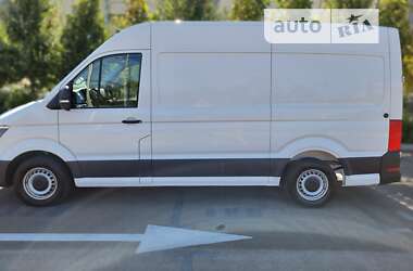 Грузовой фургон Volkswagen Crafter 2019 в 