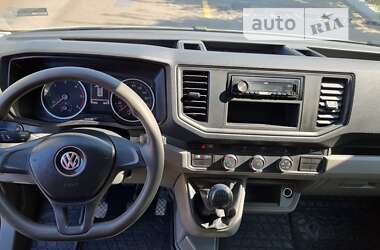 Грузовой фургон Volkswagen Crafter 2019 в 
