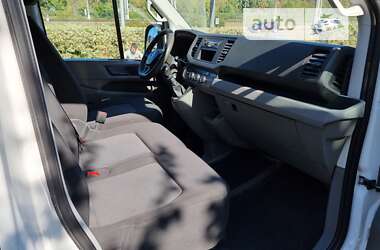 Грузовой фургон Volkswagen Crafter 2019 в 