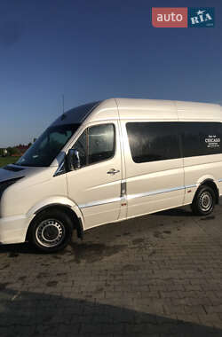 Микроавтобус Volkswagen Crafter 2006 в Калуше