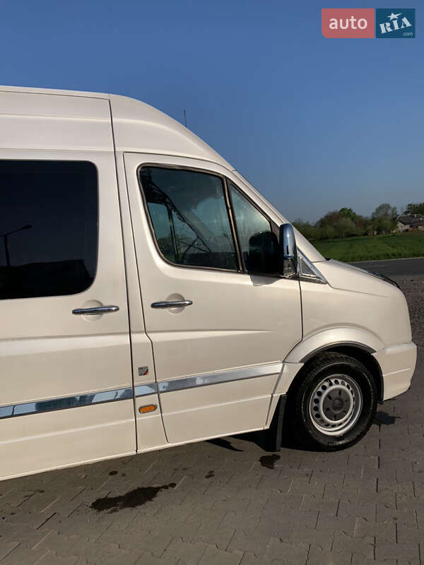 Микроавтобус Volkswagen Crafter 2006 в Калуше