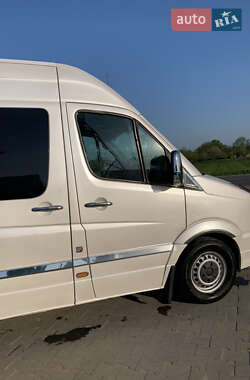 Микроавтобус Volkswagen Crafter 2006 в Калуше