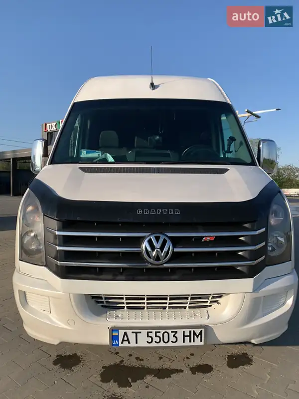 Volkswagen Crafter
