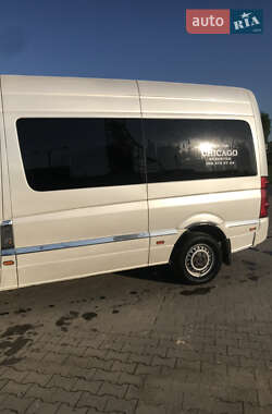 Микроавтобус Volkswagen Crafter 2006 в Калуше