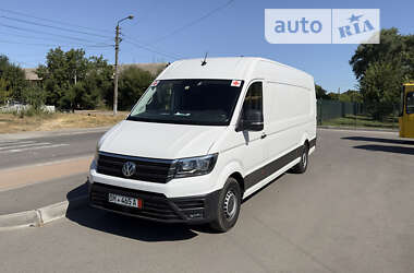 Грузовой фургон Volkswagen Crafter 2018 в Броварах