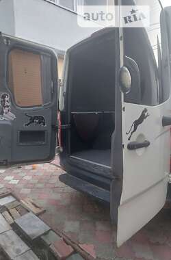 Микроавтобус Volkswagen Crafter 2007 в Тернополе