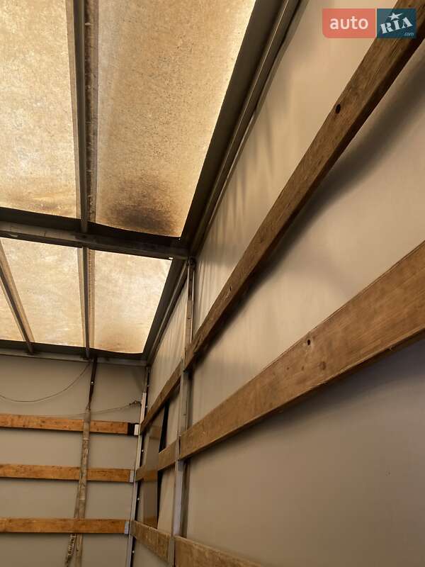 Тентованый Volkswagen Crafter 2018 в Виннице фото 6 Тентованый Volkswagen Crafter 2018 в Виннице