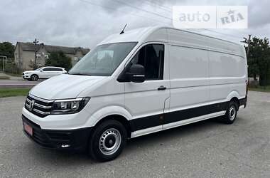 Грузовой фургон Volkswagen Crafter 2019 в Дубно