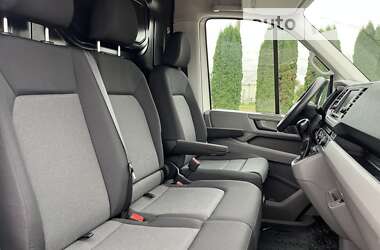 Грузовой фургон Volkswagen Crafter 2019 в 