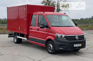 Грузовой фургон Volkswagen Crafter 2018 в Ирпене