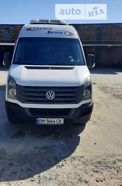 Міський автобус Volkswagen Crafter 2012 в 
