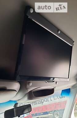 Міський автобус Volkswagen Crafter 2012 в 