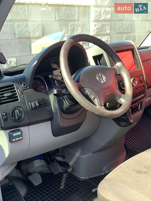 Микроавтобус Volkswagen Crafter 2016 в Ровно
