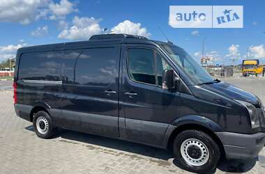 Рефрижератор Volkswagen Crafter 2012 в Луцьку