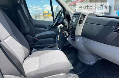 Рефрижератор Volkswagen Crafter 2012 в Луцьку