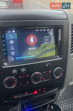Микроавтобус Volkswagen Crafter 2011 в 
