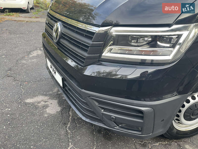 Грузовой фургон Volkswagen Crafter 2019 в Тернополе