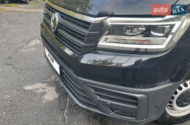 Грузовой фургон Volkswagen Crafter 2019 в 