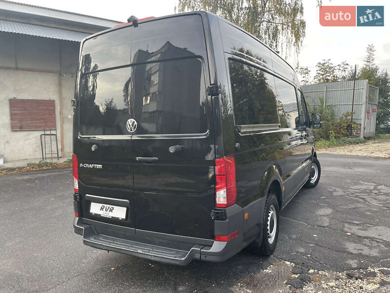 Грузовой фургон Volkswagen Crafter 2019 в Тернополе