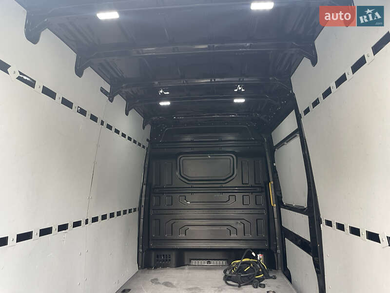 Грузовой фургон Volkswagen Crafter 2019 в Тернополе