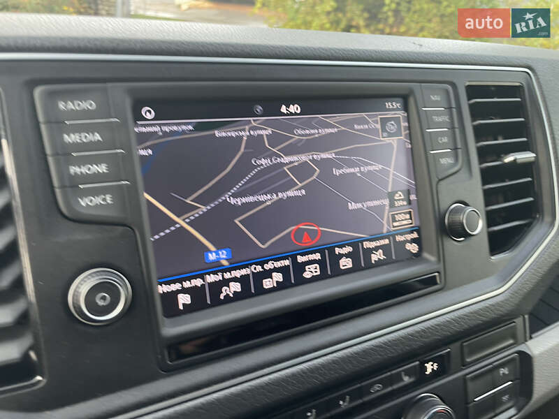 Грузовой фургон Volkswagen Crafter 2019 в Тернополе