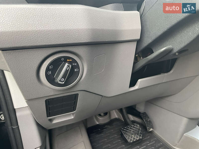 Грузовой фургон Volkswagen Crafter 2019 в Тернополе